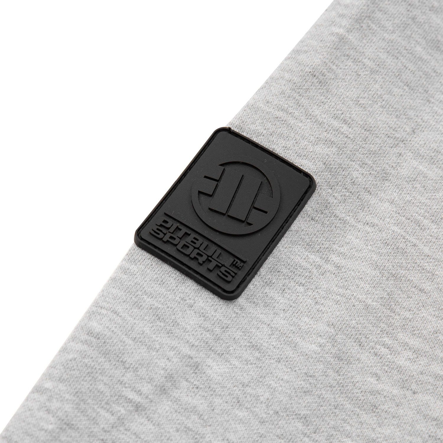 Pit Bull West Coast Zip Hoody, Hermes, grey, XXXL