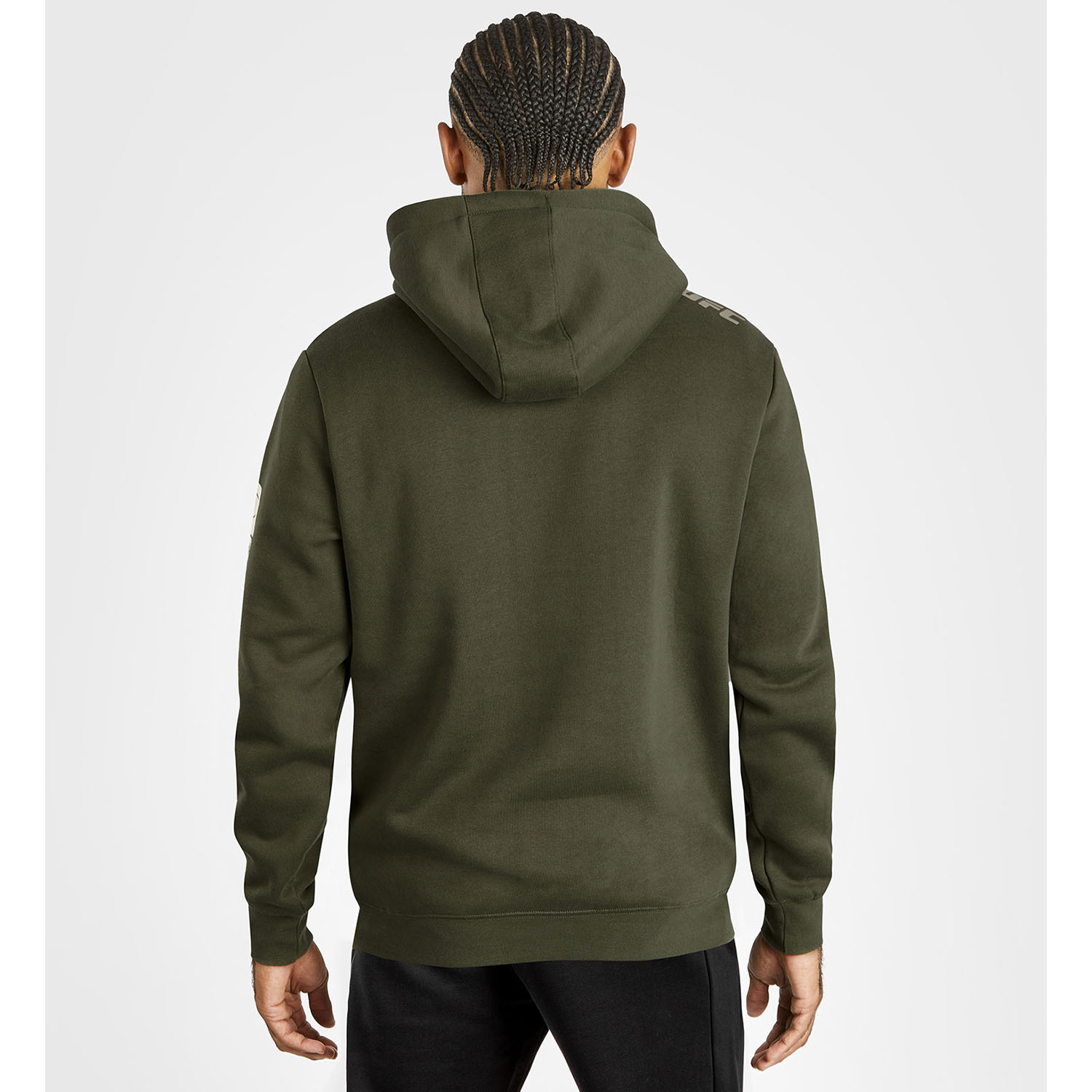VENUM Hoody, UFC Authentic Fight Week, Adrenaline, khaki-bronze, S