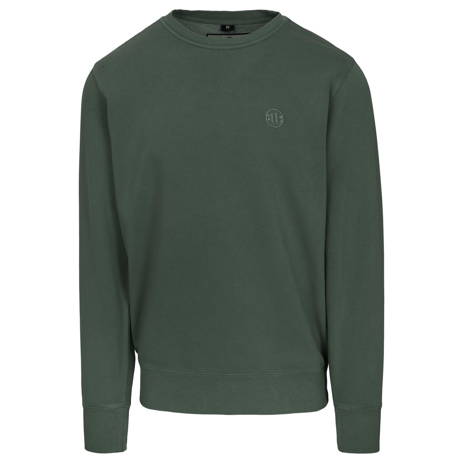 Pit Bull West Coast Pullover, Lancaster 2, green, L