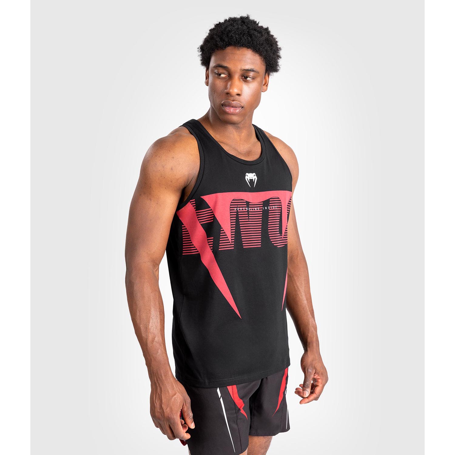 VENUM Tank Top, Adrenaline, red, XL