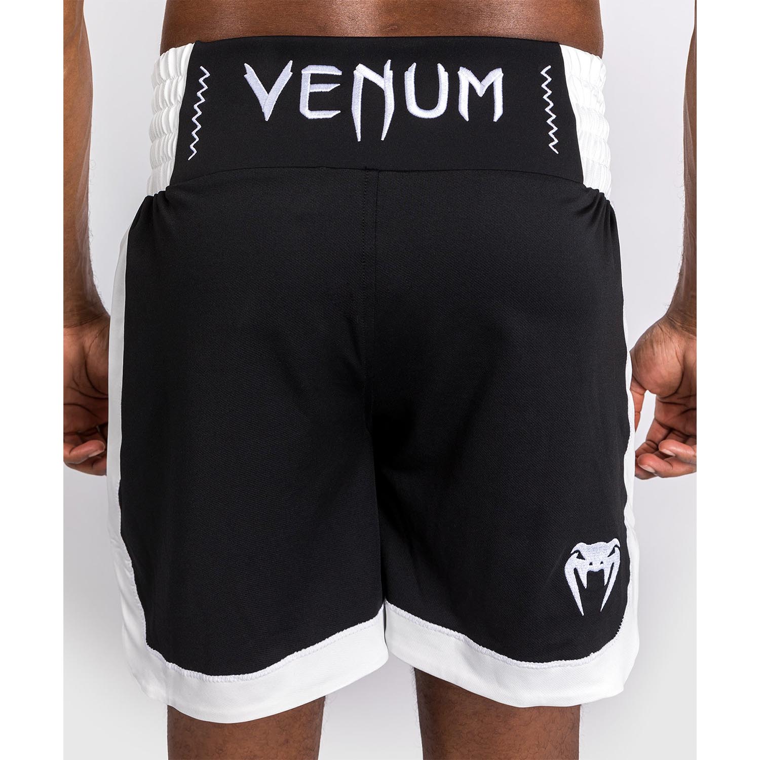 VENUM Boxhose, Classic, schwarz-weiß, XS