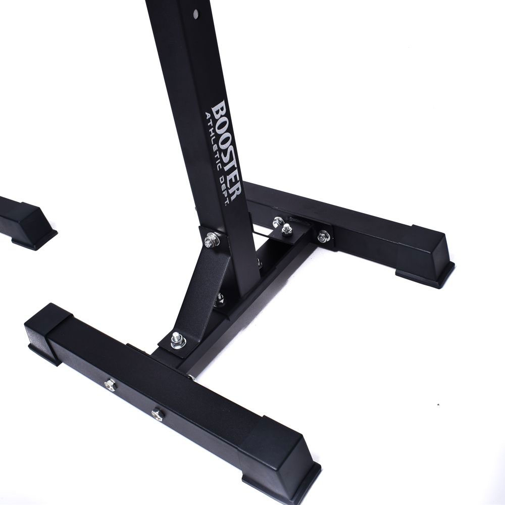 Booster Squat Rack