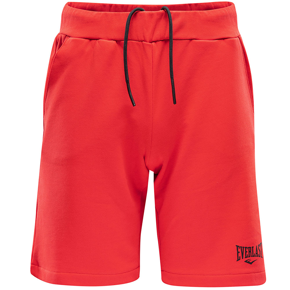 Everlast Fitness Shorts, Louis, red, XL
