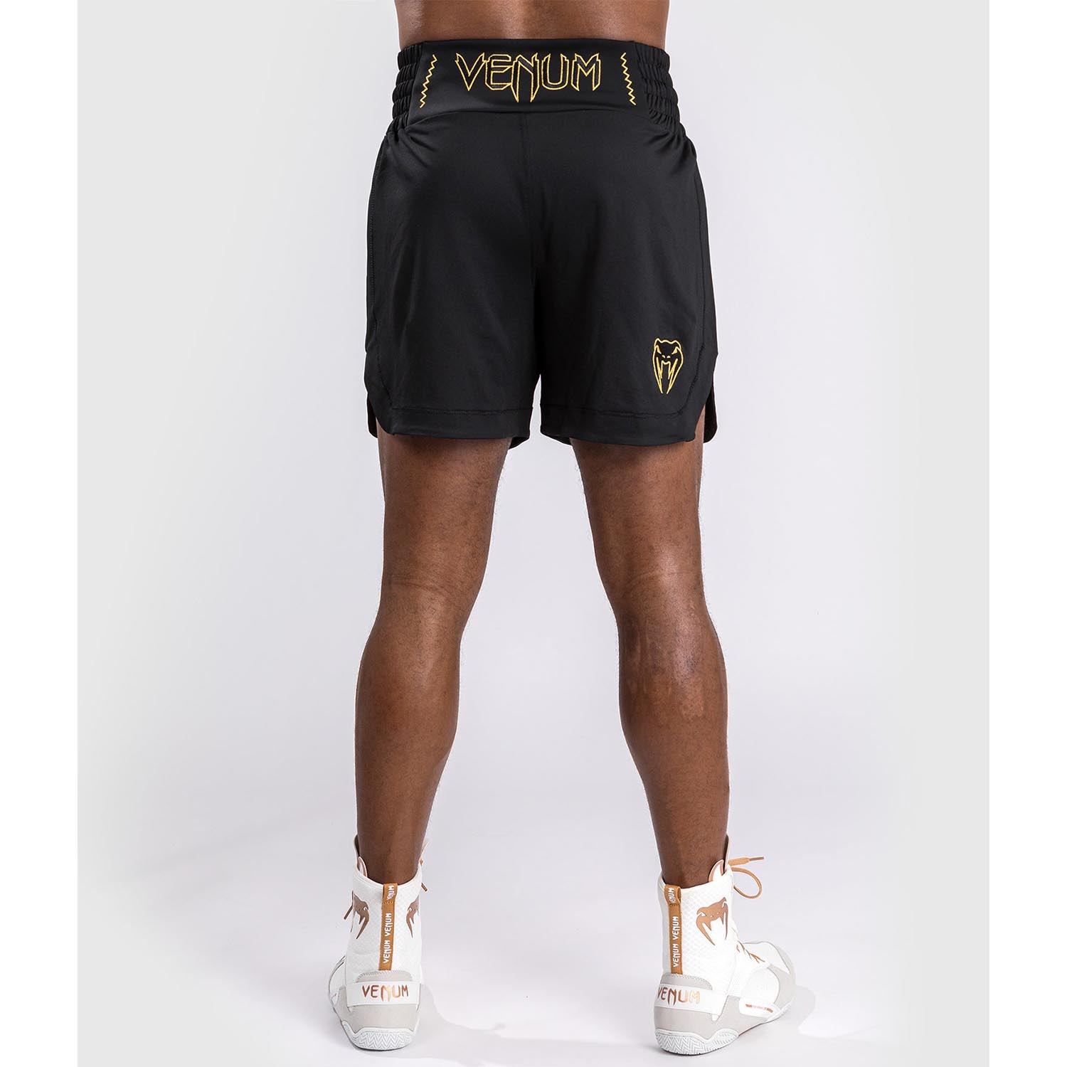 VENUM Boxhose, Classic, schwarz-gold, S