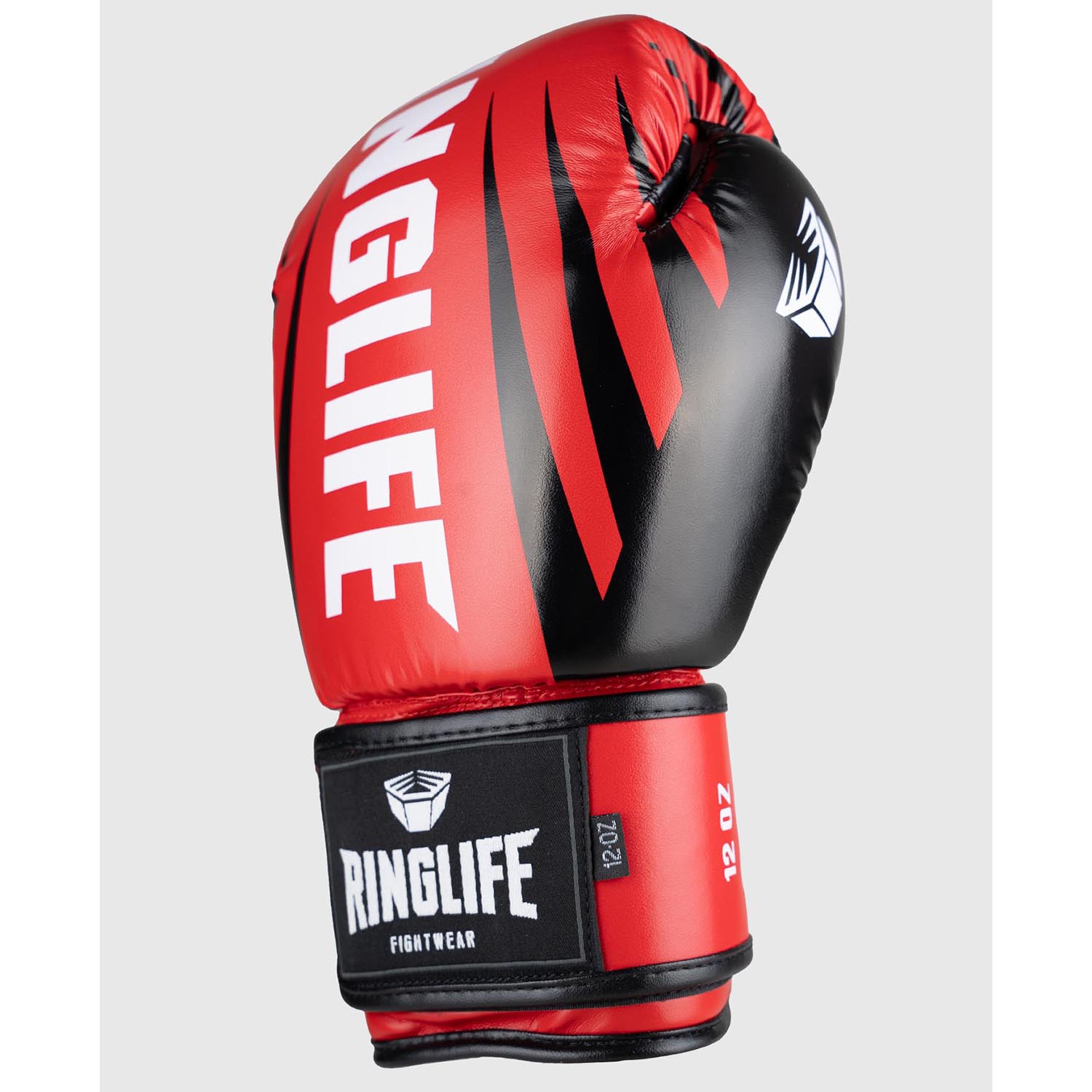 RINGLIFE Boxing Gloves - No.1 red
