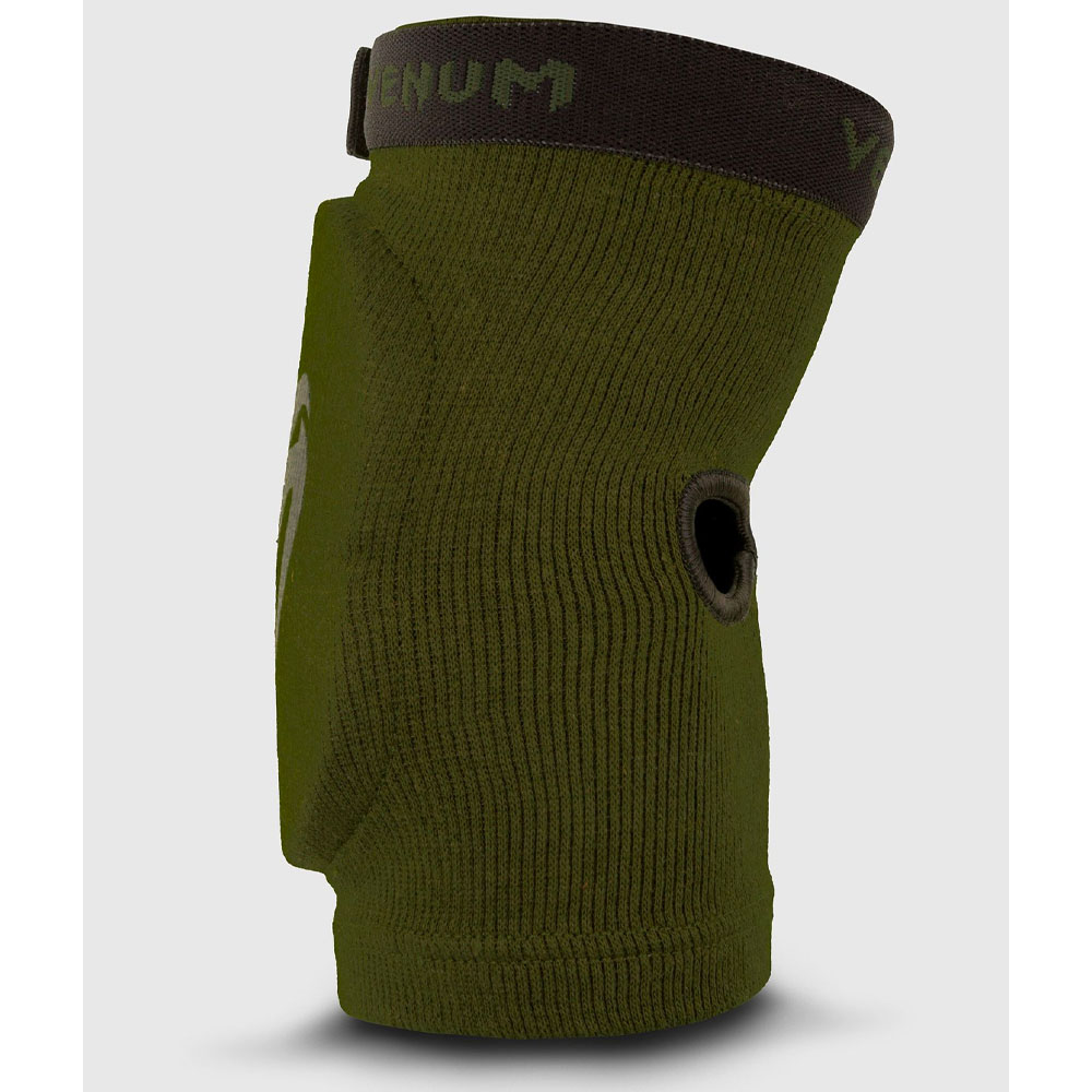 VENUM Elbow Protector, Kontact, khaki-black, M