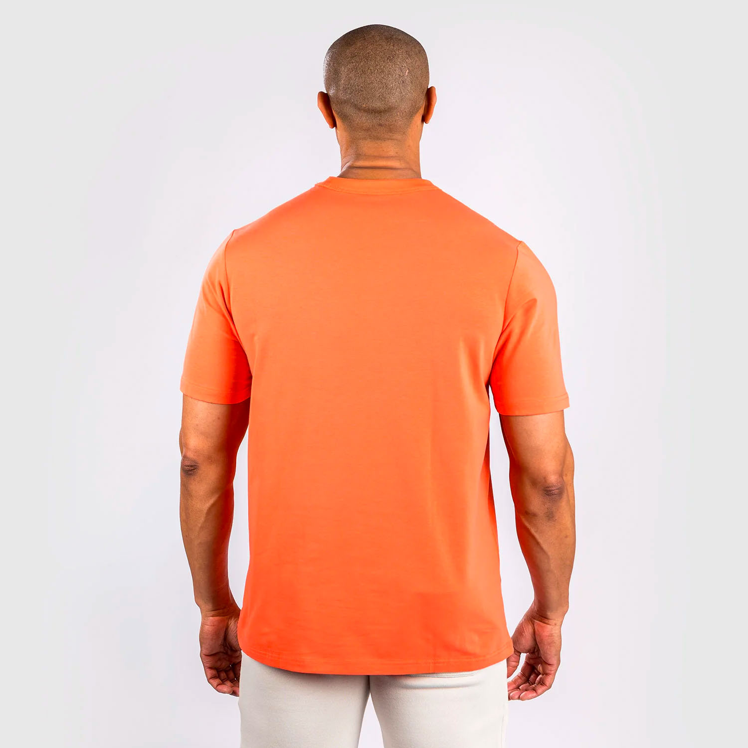 VENUM T-Shirt, Classic, orange-navy, L