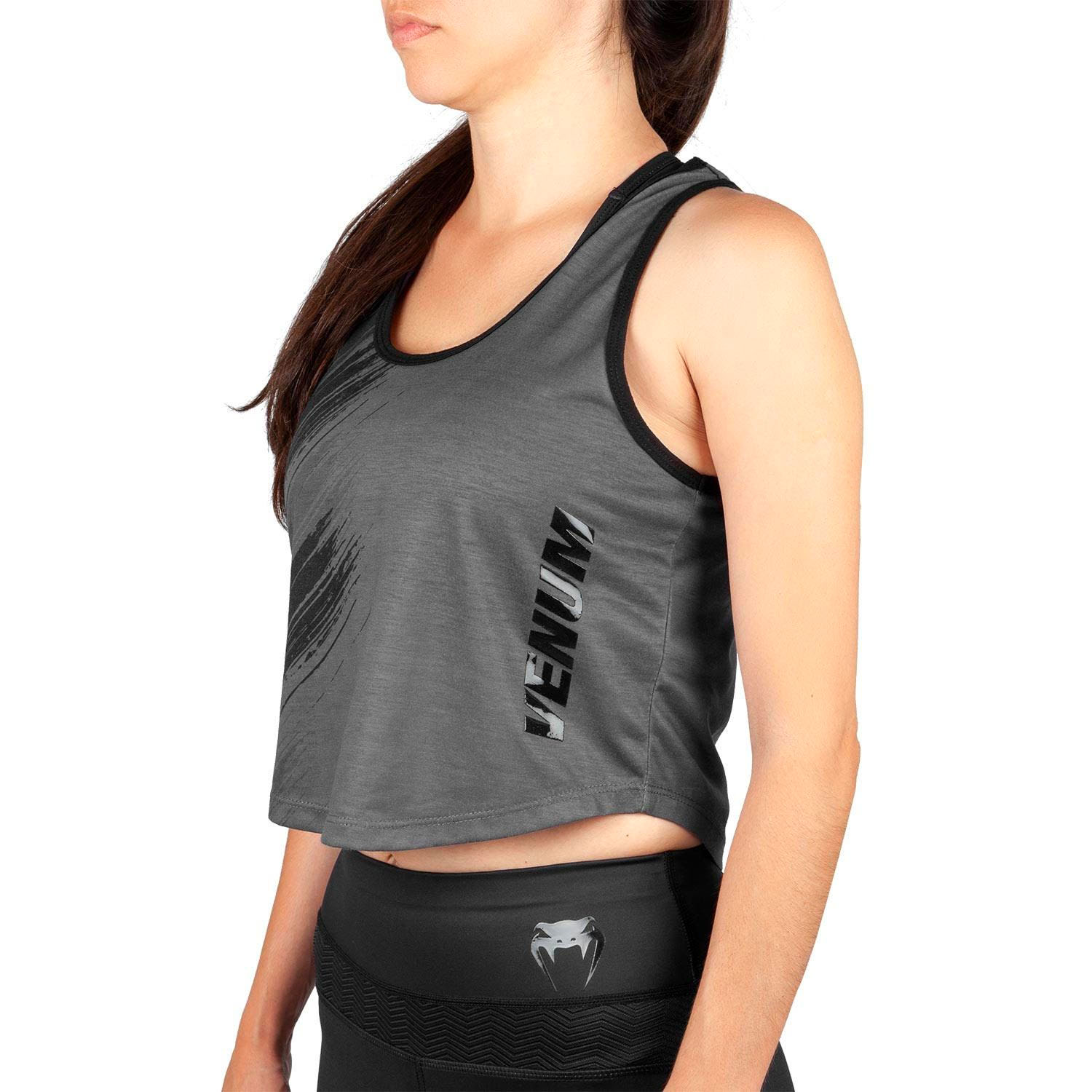 VENUM Tank Top, Damen, Classic Rapid 2.0, schwarz-schwarz, M