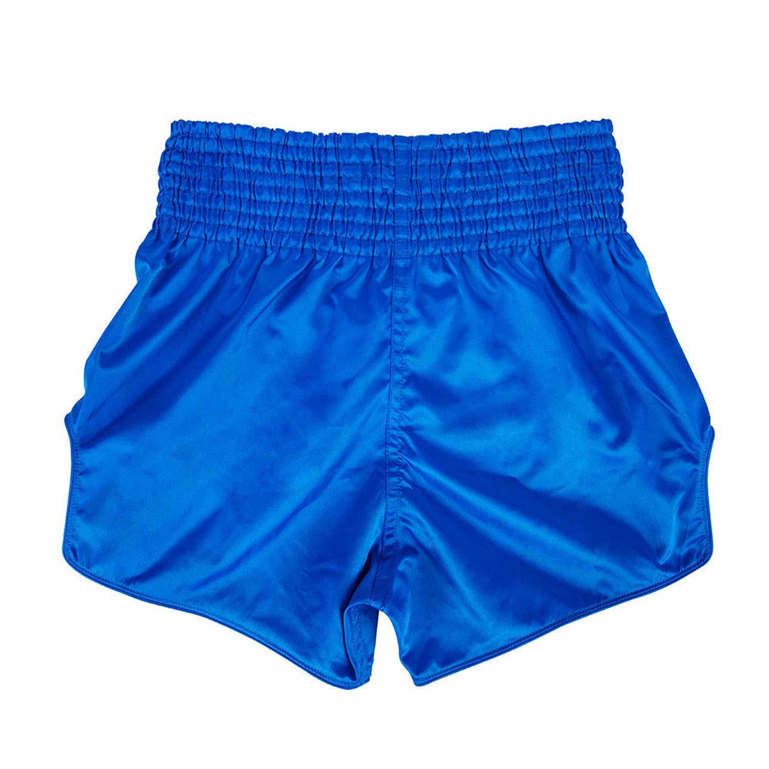 Fairtex Muay Thai Shorts, BS1935, Sapphire, blue, XL