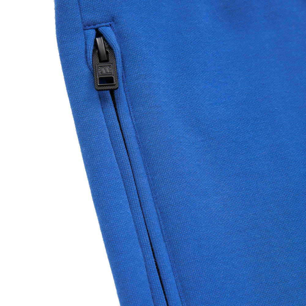 Pit Bull West Coast Jogginghosen, Clanton, blau, XXXL