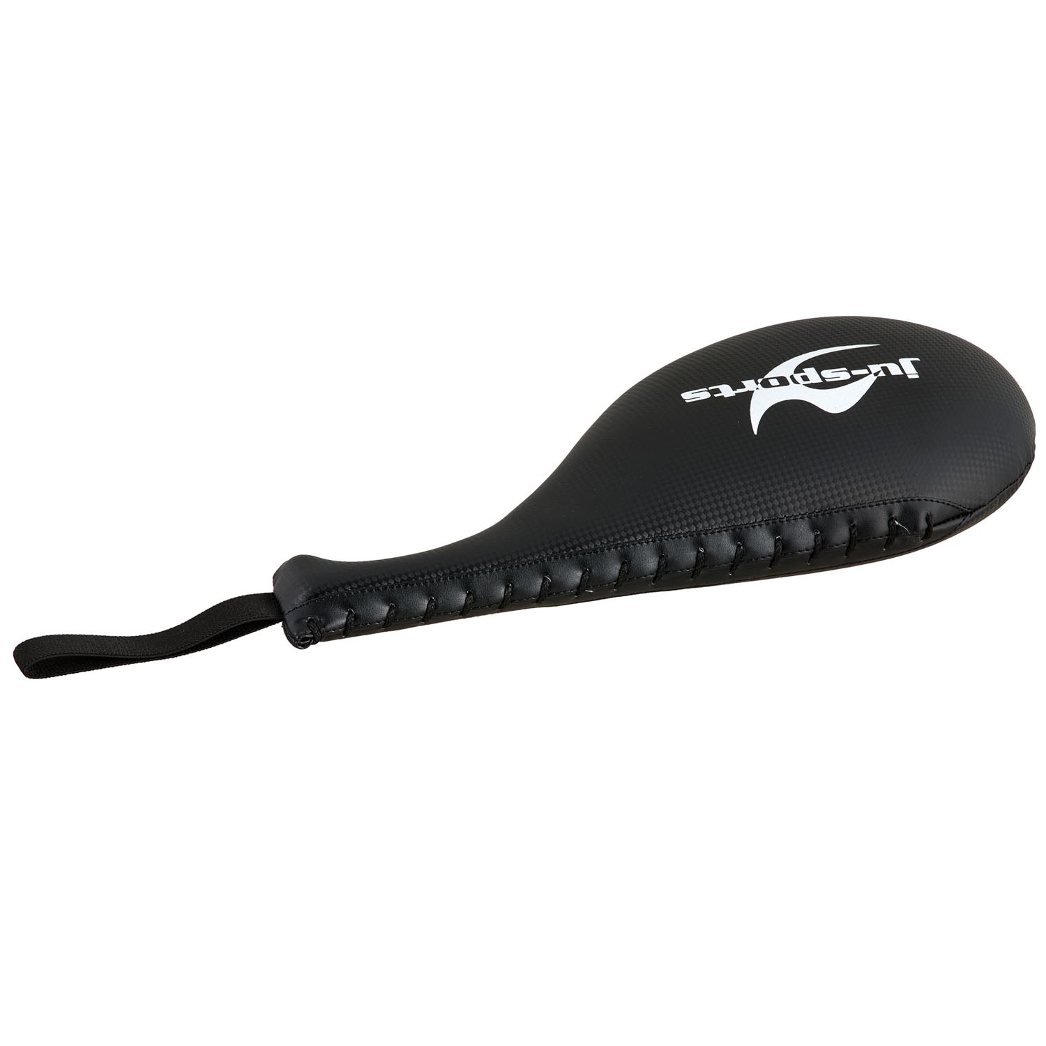 Ju-Sports Boxing Paddles, Carbon Optik, black
