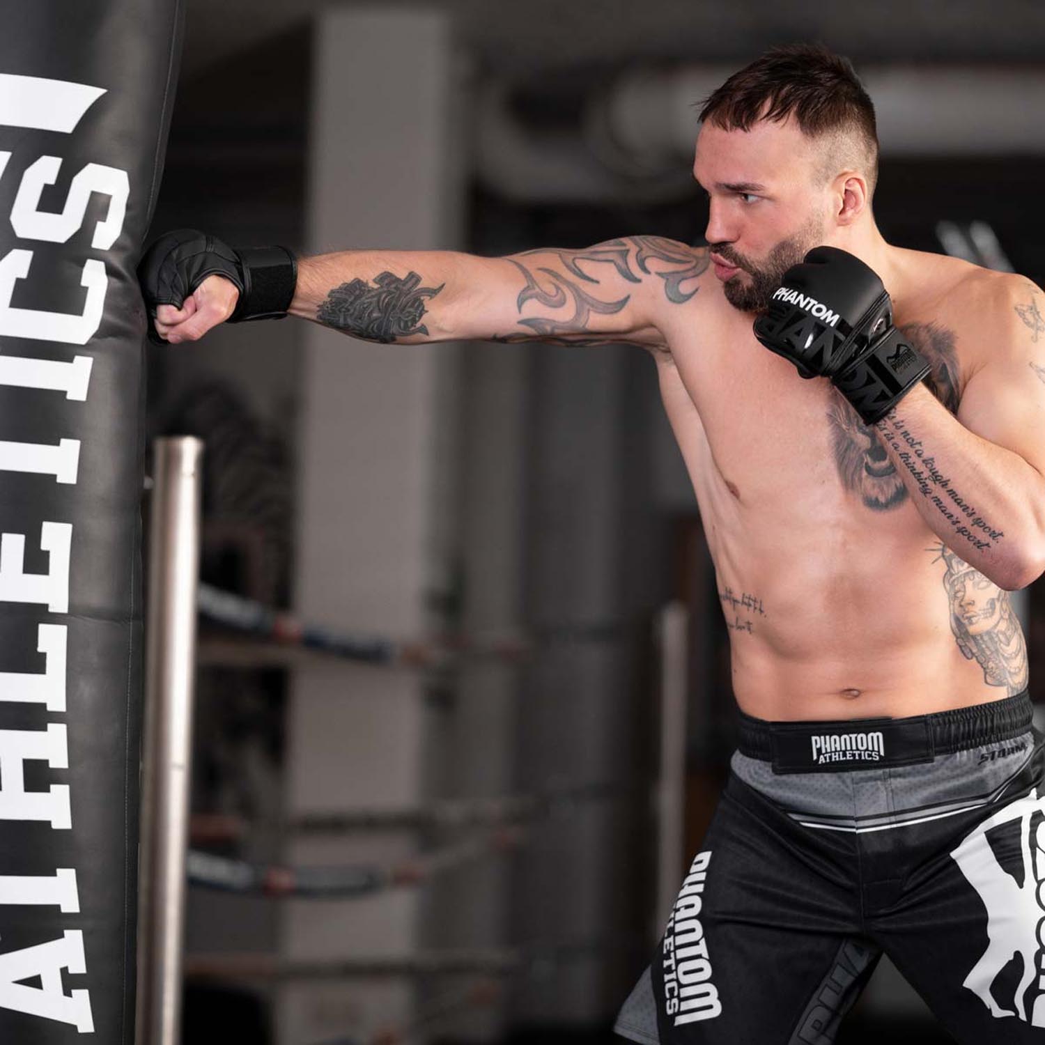 Phantom Athletics MMA Boxing Gloves, Apex, S/M