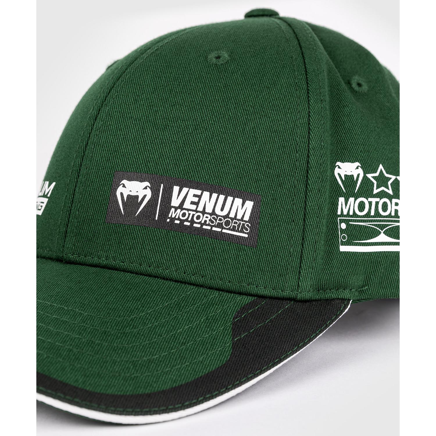 VENUM Cap, Motorsport, green