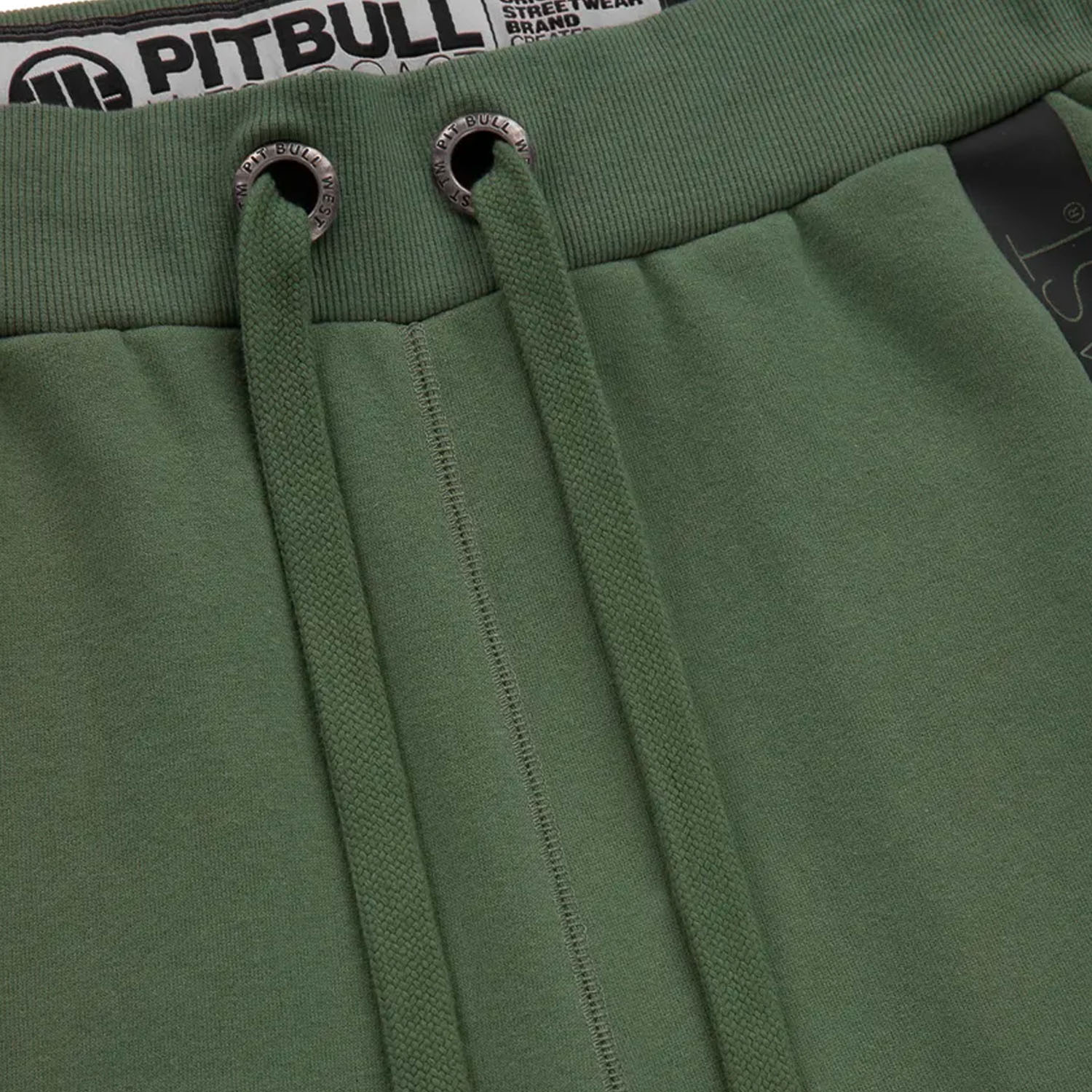 Pit Bull West Coast Joggers, New Hilltop, green M