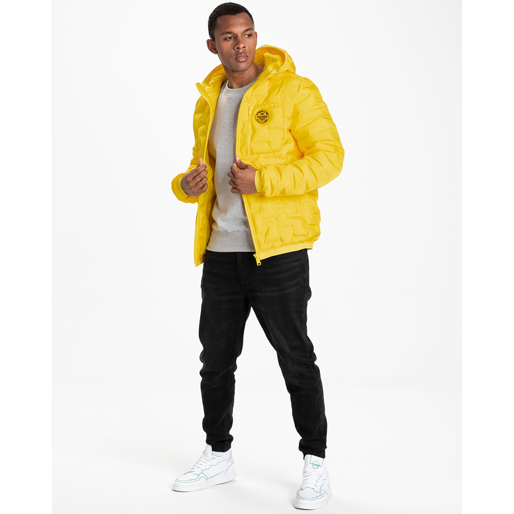 Pit Bull West Coast Jacket, Firestone, yellow, L