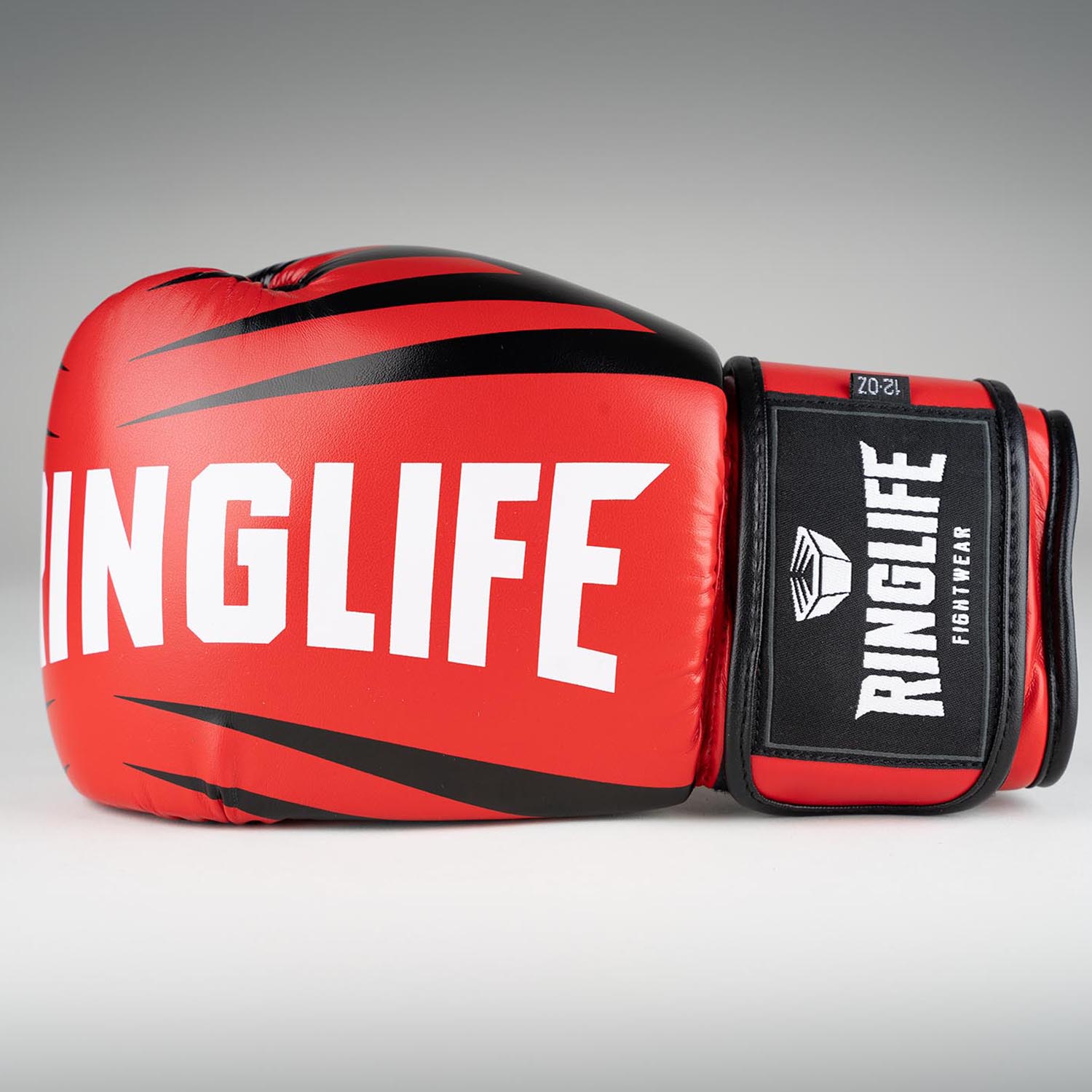 RINGLIFE Boxing Gloves - No.1 red