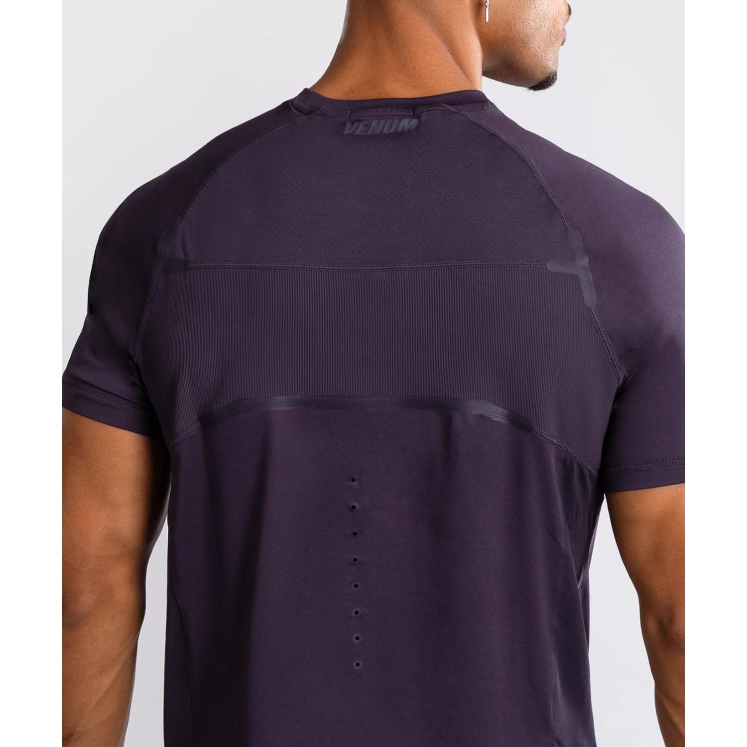 VENUM Dry Tech T-Shirt, G Fit Air, purple, XXL