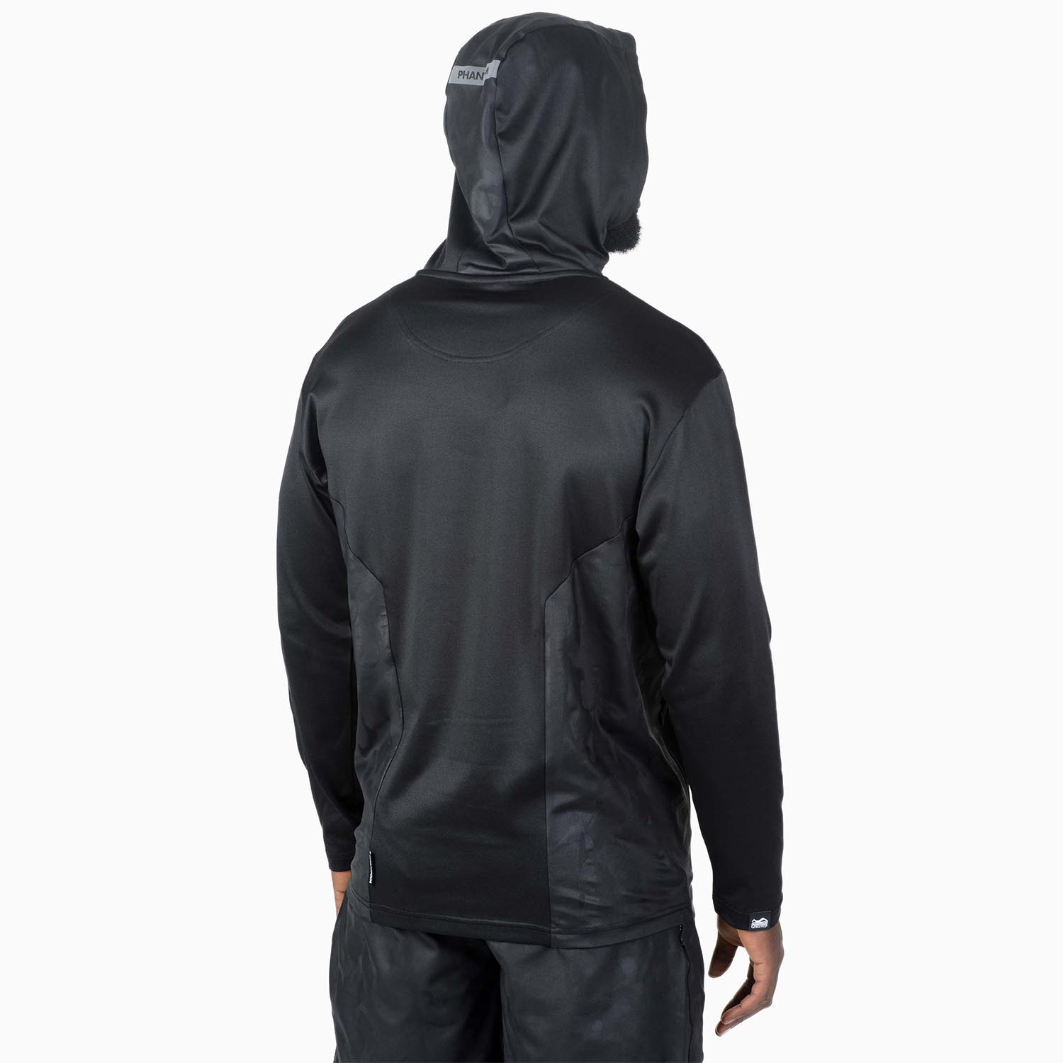 Phantom Athletics Hoody, Stealth, S