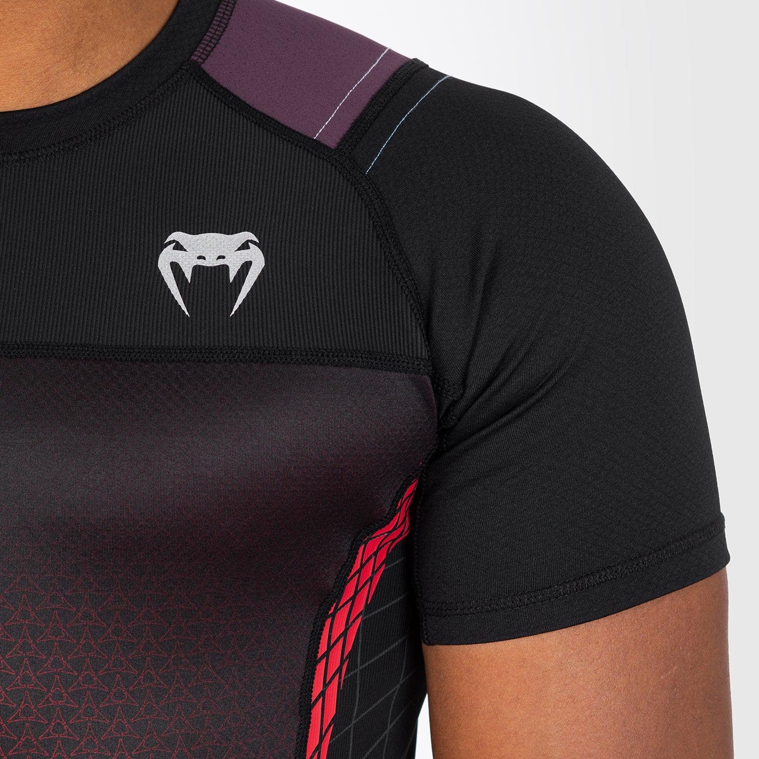 VENUM Rashguards, S/S, Dodge Banshee, black, L