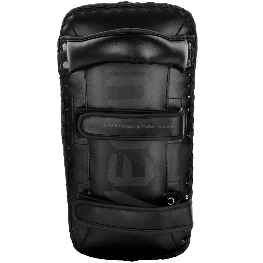 VENUM Kick Pads, Giant, black-matt