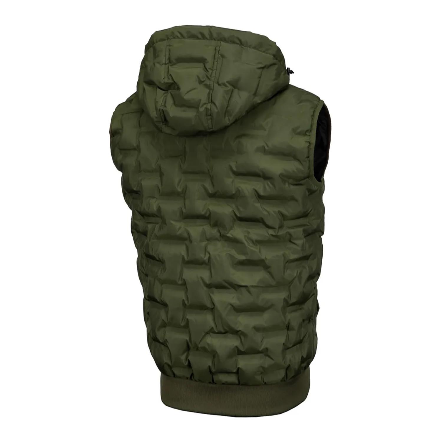 Pit Bull West Coast Vest, Carver, olive, XXL