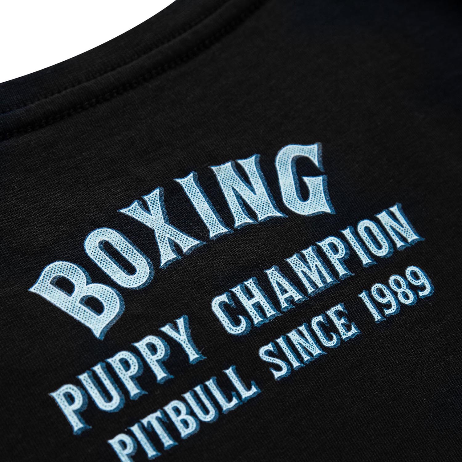 Pit Bull West Coast T-Shirt, Woman, Lil' Champ, black, S