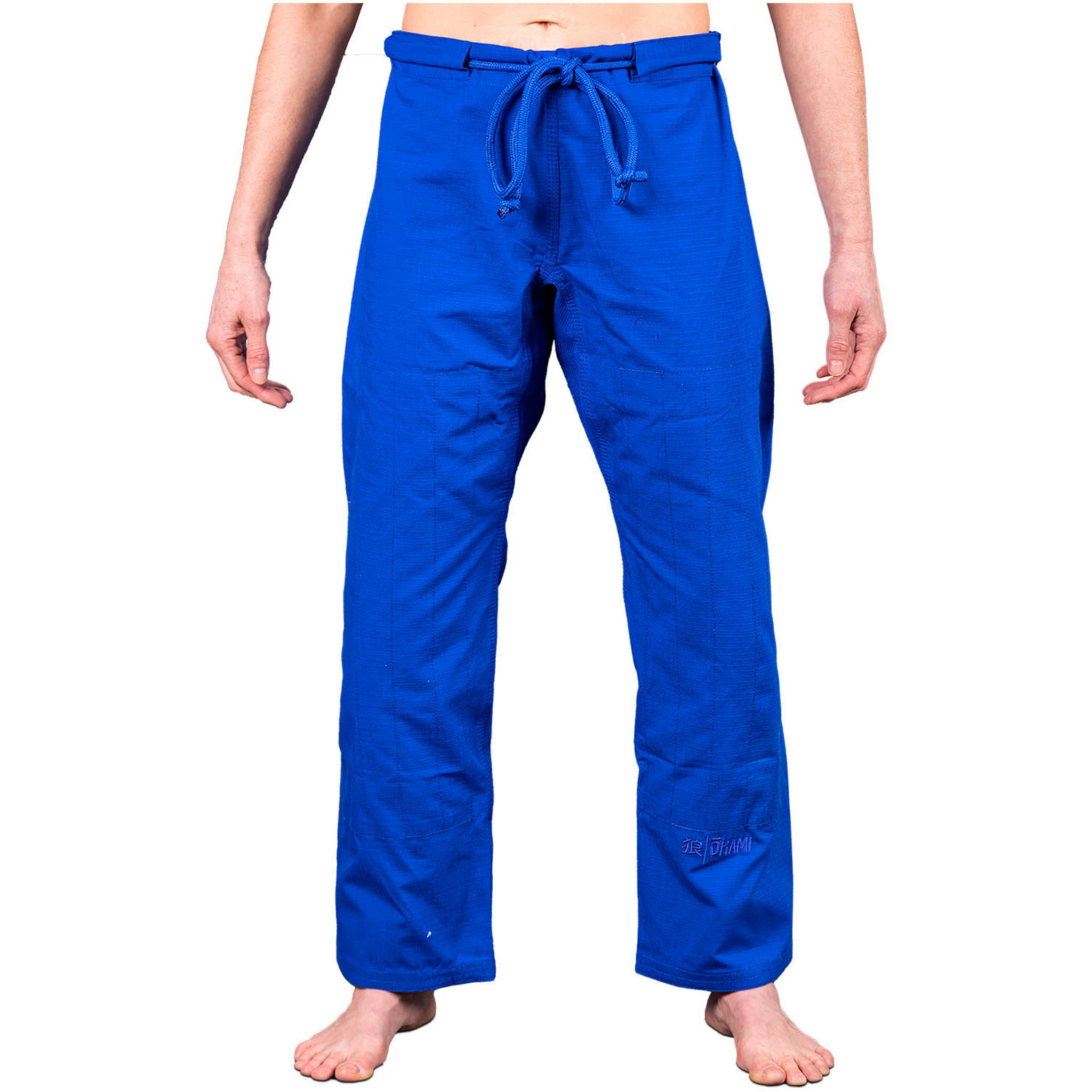 OKAMI BJJ GI, Damen, Spirit, blau, F1