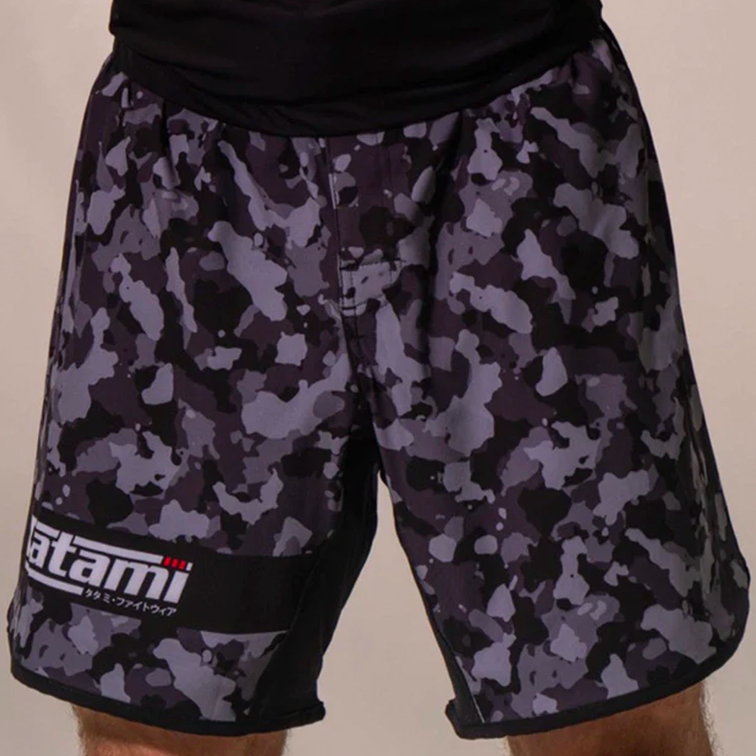Tatami MMA Fight Shorts, Recharge, camo, XXL
