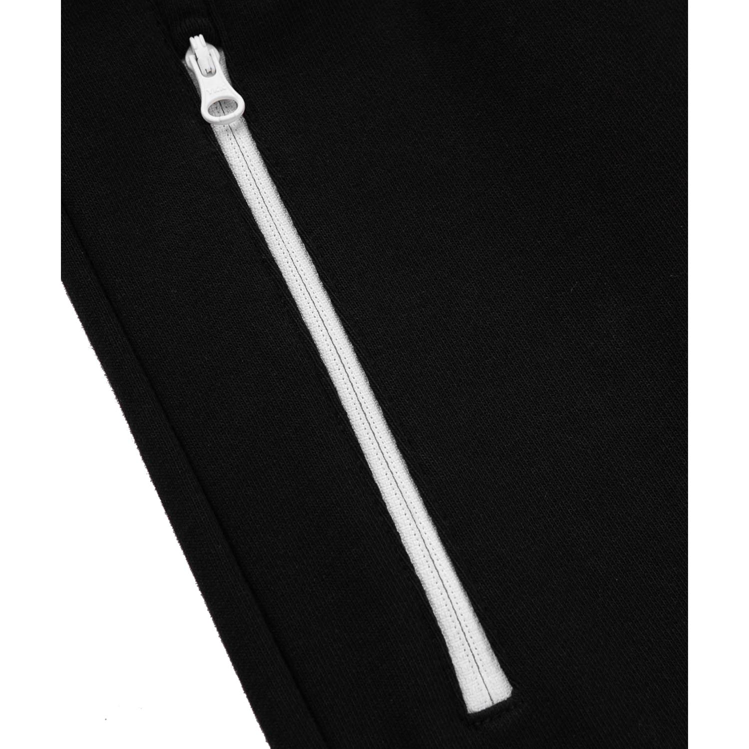 Pit Bull West Coast Jogginghosen, Small Logo Terry Group, schwarz, S