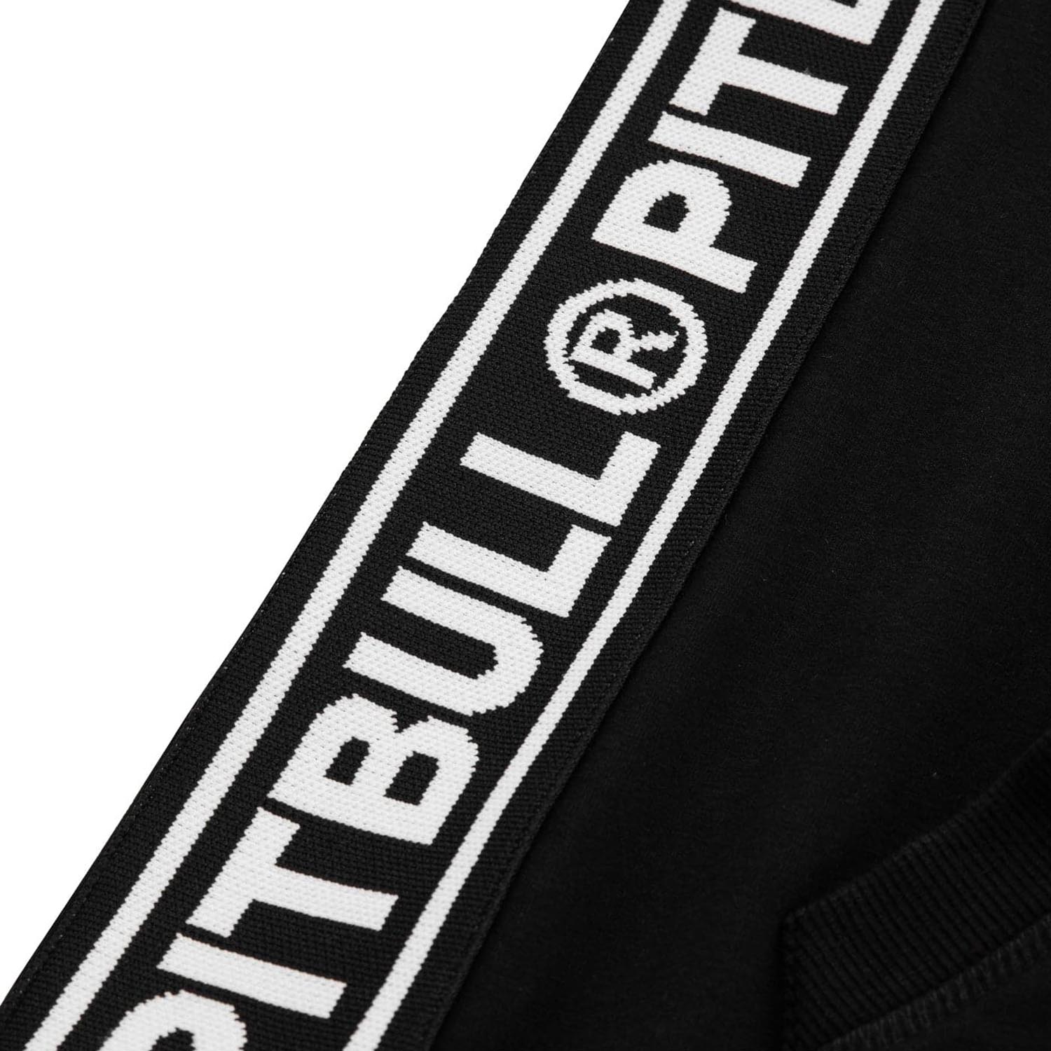 Pit Bull West Coast Zip Hoody, Damen, La Deta, black, S