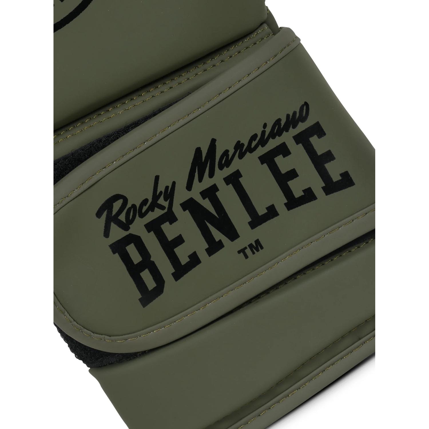 adidas Boxing Gloves, Black Label Nero, khaki, 16 Oz