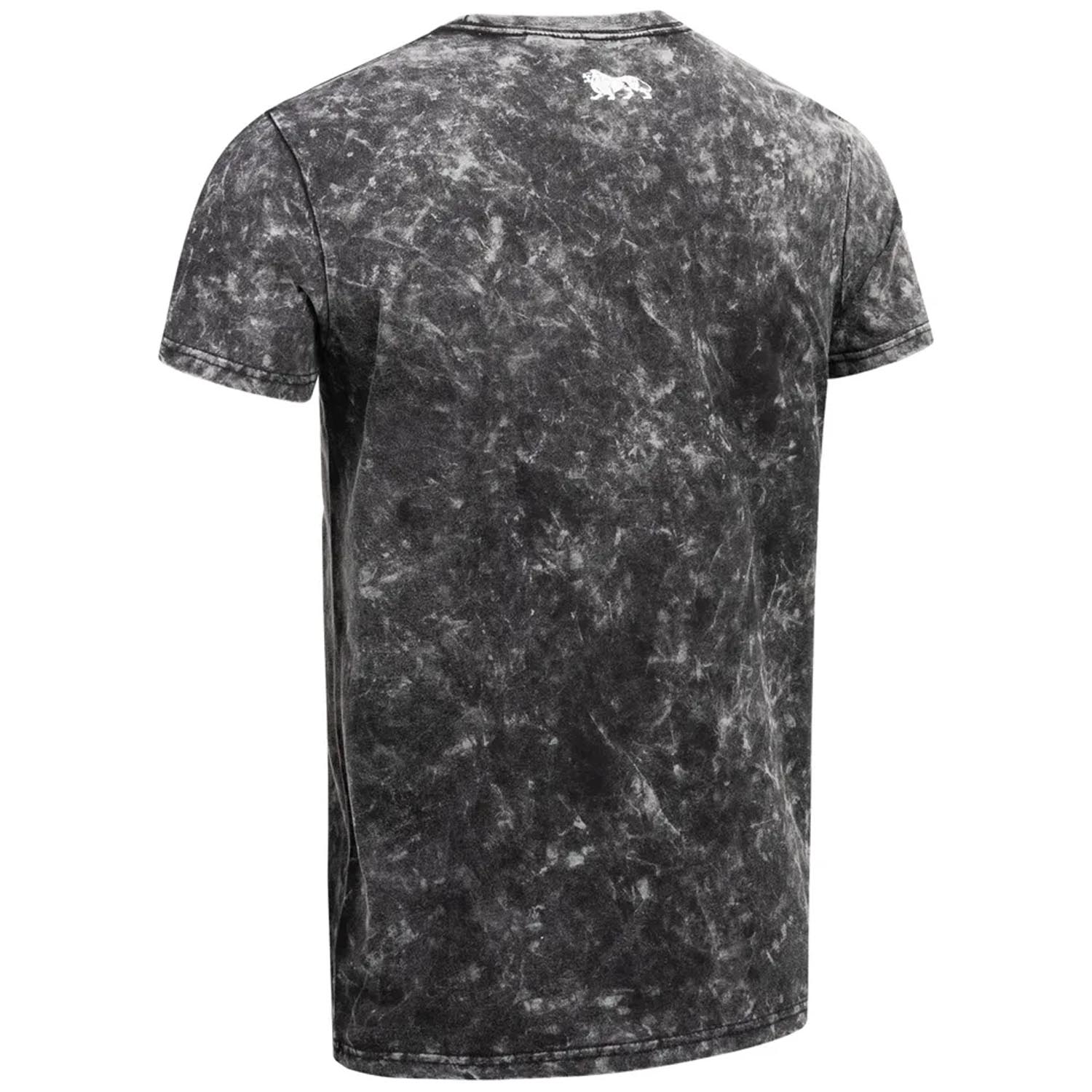 Lonsdale T-Shirt, Ribigill, grau, XXXL