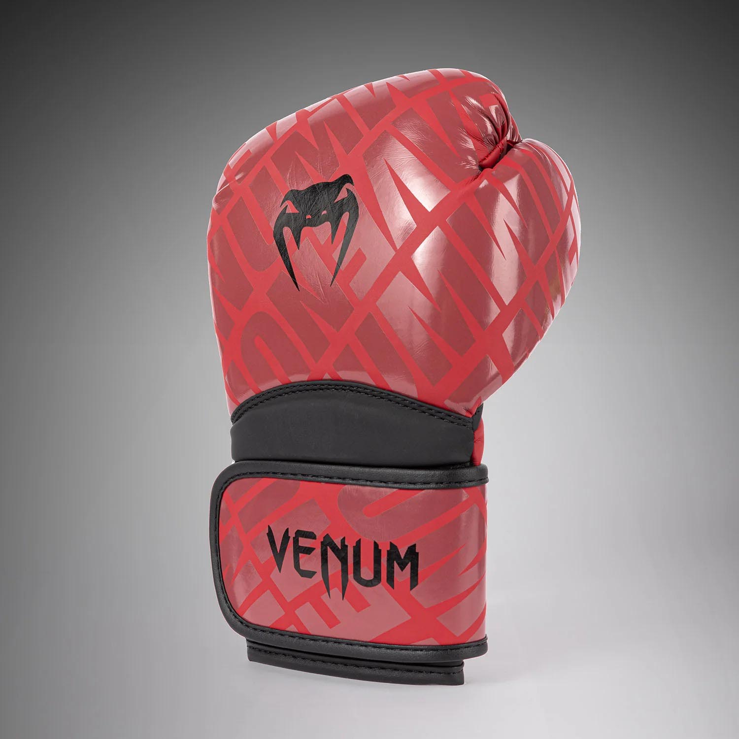 VENUM Boxing Gloves, Kids, Contender 1.5 XT, red, 8 Oz