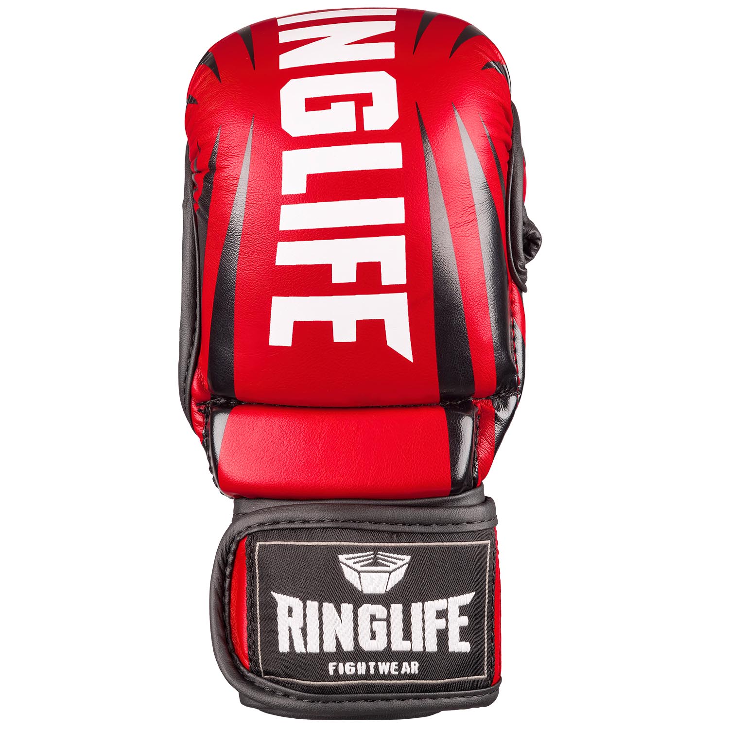 RINGLIFE MMA Sparring Gloves - No.1 red-black XL