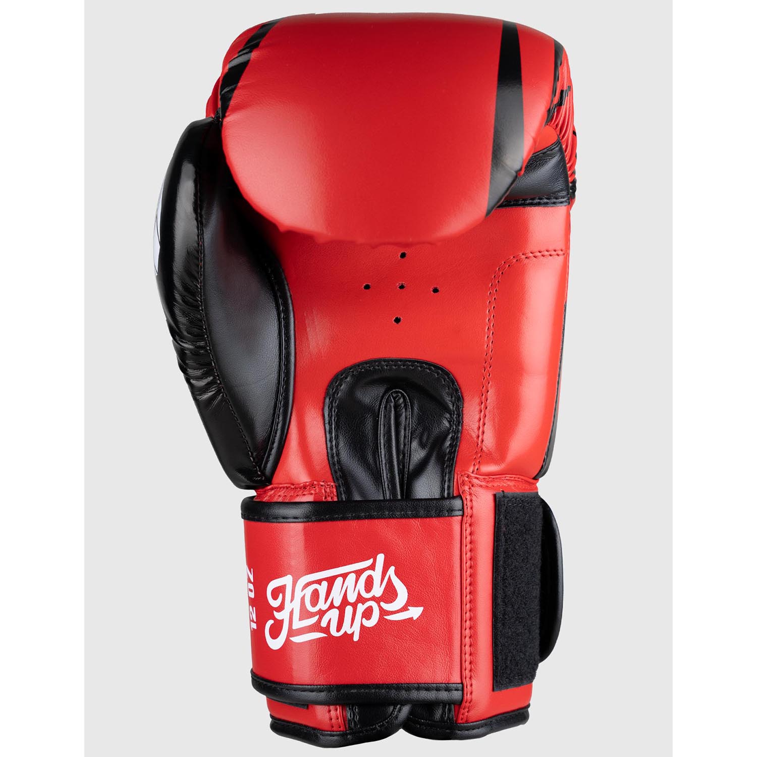 RINGLIFE Boxhandschuhe, No.1, rot 14 Oz