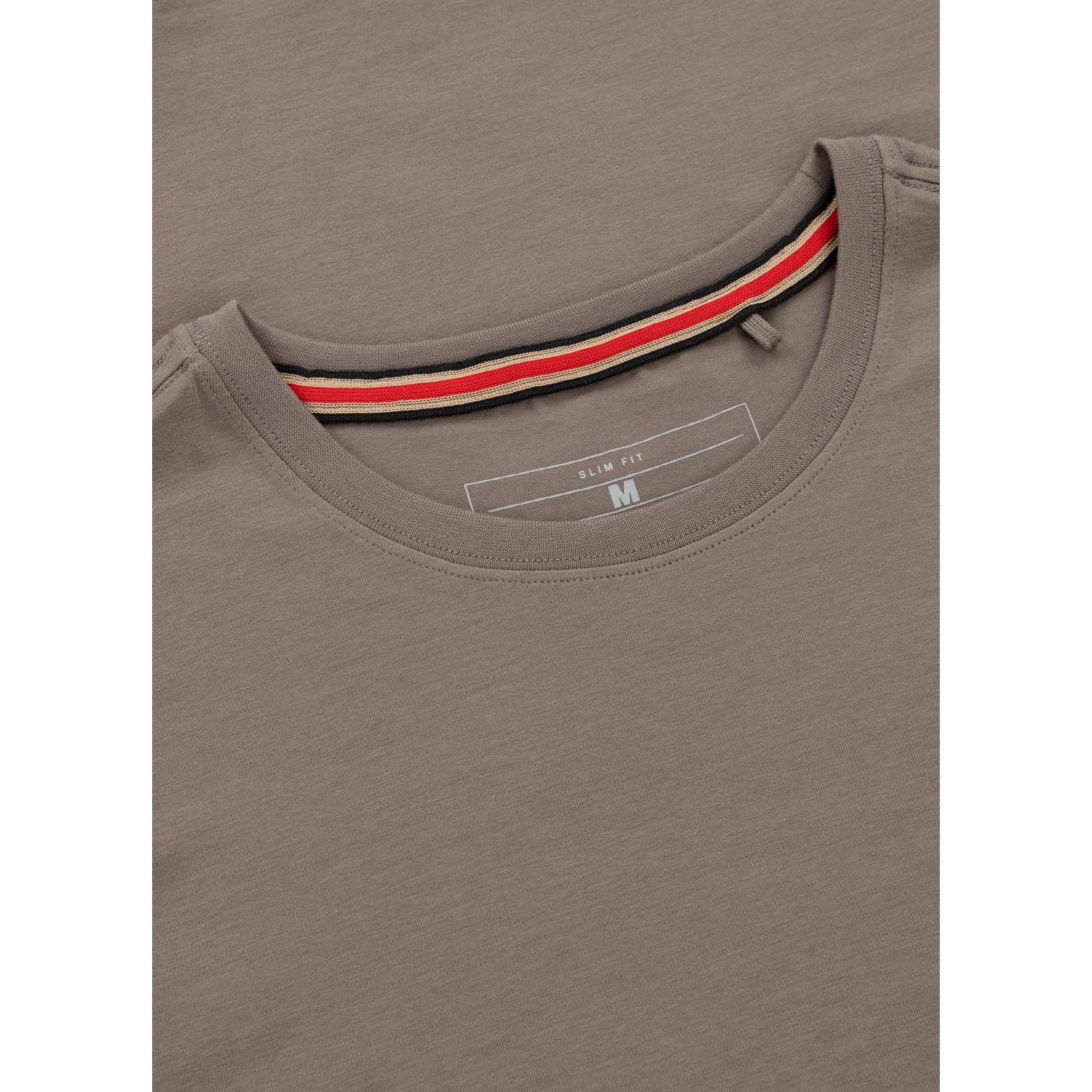 Pit Bull West Coast T-Shirt, USA Cal, brown, XXXL