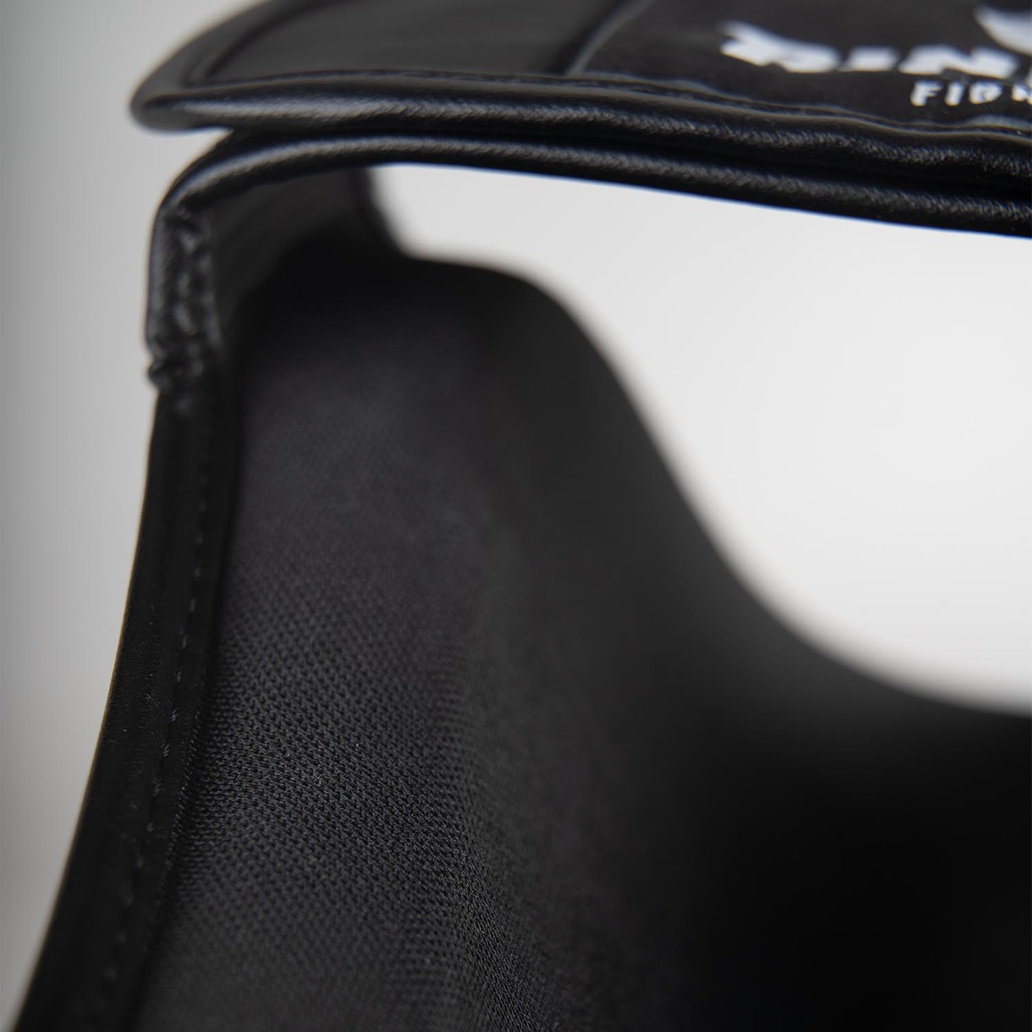 RINGLIFE Shin Guards - No.1 black-white M