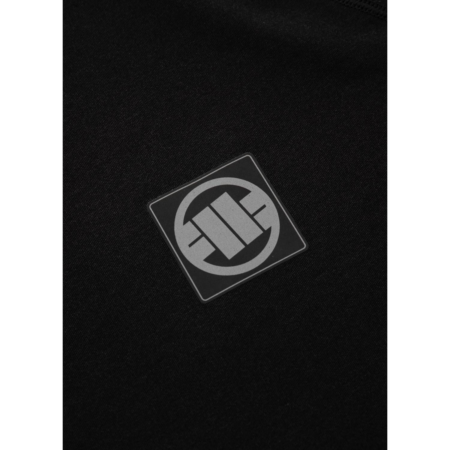 Pit Bull West Coast Rashguard, S/S, Performance Pro Plus, New Logo, black, XXL